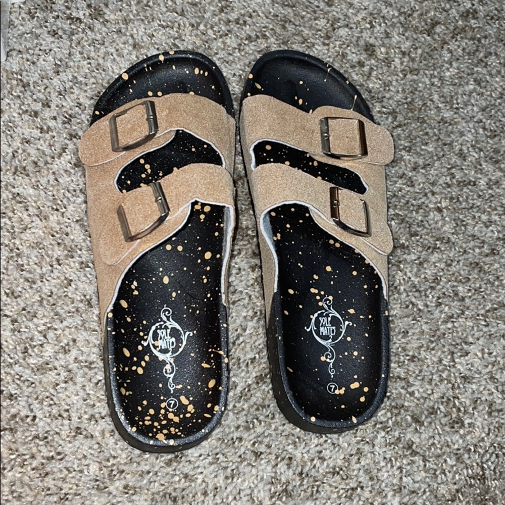 Sandals